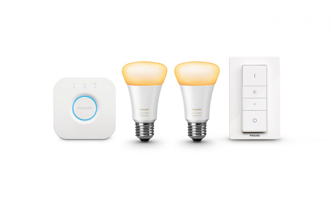 Philips Hue lighting system